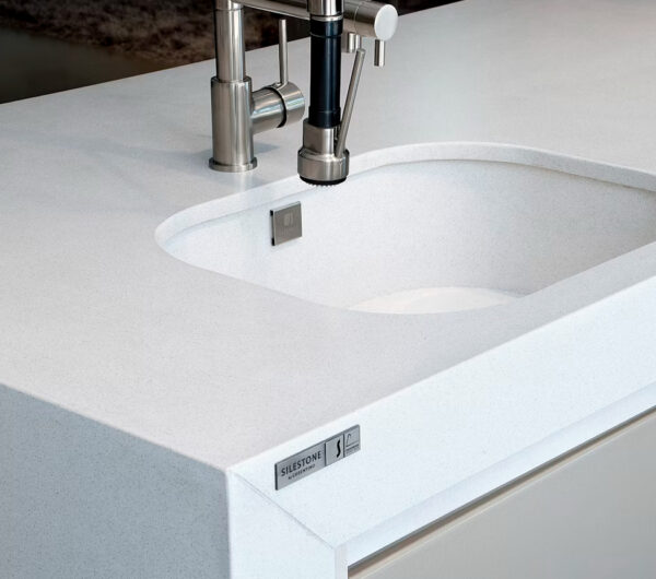 White storm - Silestone - Bilde 4