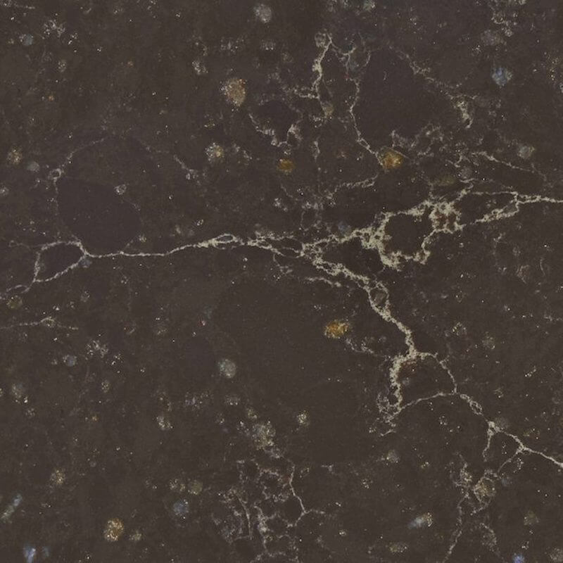 Lagersalg Silestone Eternal Emperador 2 cm polert (3200x670 mm)