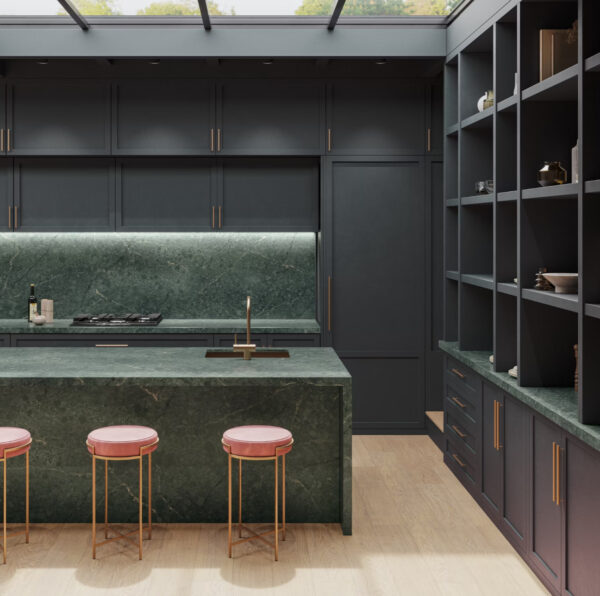 Jardin Emerald - Silestone - Bilde 9