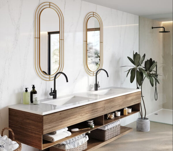 Bronze Rivers - Silestone - Bilde 4